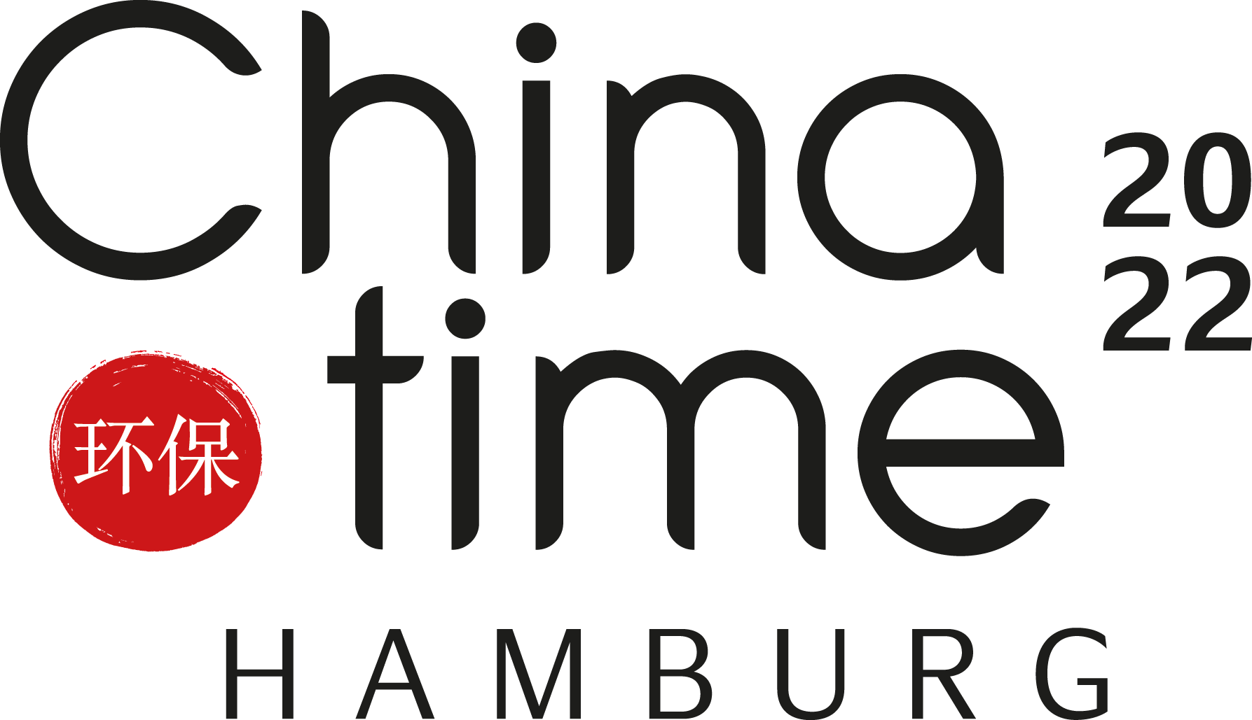 China Time Logo
